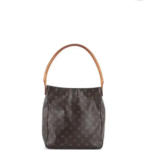 Louis Vuitton Looping Handbag Canvas Gm #249546L12B - Picture 3 of 9